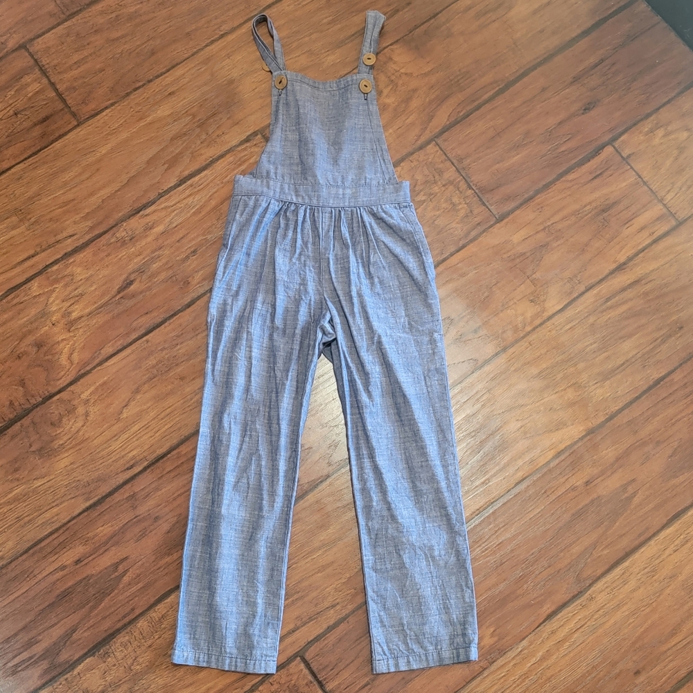 Anthem of the Ants overalls